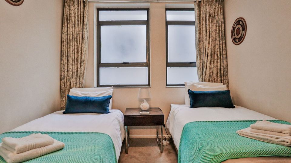 Fountain Suites 901 by Ctha