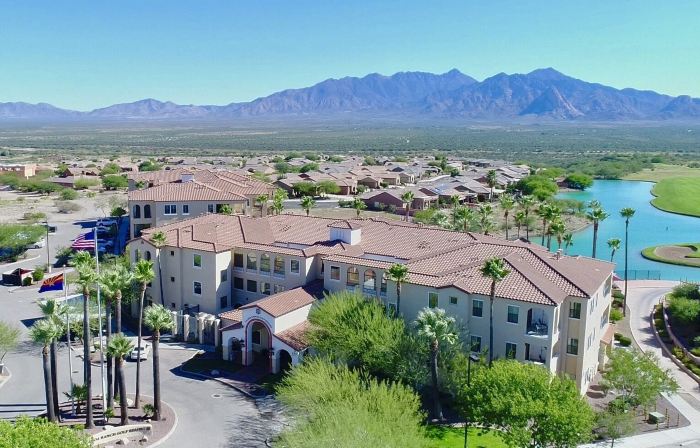 Canoa Ranch Golf Resort