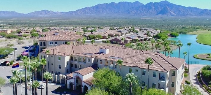 Canoa Ranch Golf Resort Hotels in Pima County