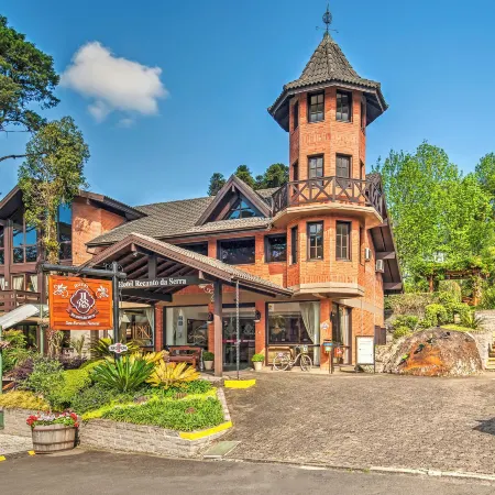 Hotel Recanto da Serra