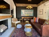 The Lincoln Marfa Hotels in Marfa