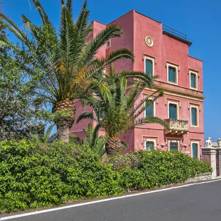 Hotel "La Pensione Svizzera"