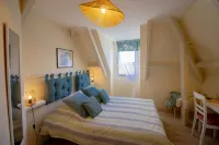 La Villa Port Winston - Face Mer B&B Hotels in Arromanches-les-Bains