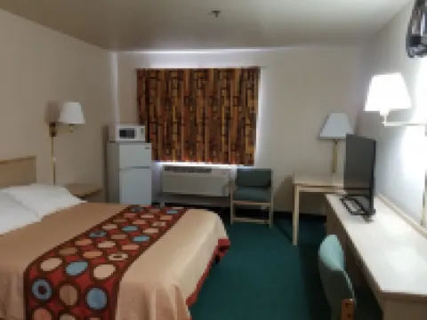 Simple Rewards Inn Hoteles en Guymon