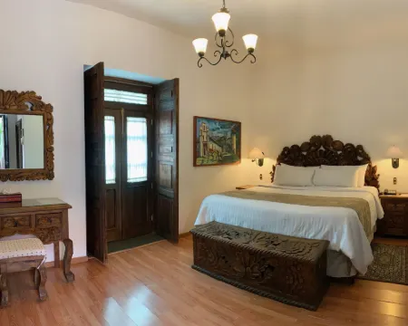 Hotel Mi Solar Hoteles en Uruapan