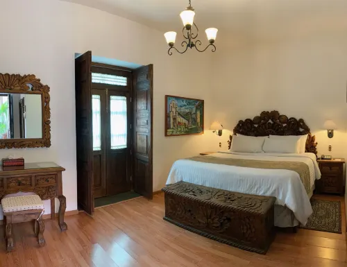 Hotel Mi Solar Hotel di Uruapan
