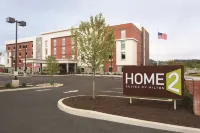 Home2 Suites by Hilton Pittsburgh Cranberry Hotels in Cranberry Township