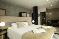 Hotel la Pietra Restaurant & Spa - Balkoner
