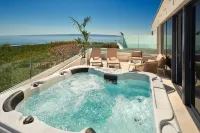 Amphora Hotel - badewanne