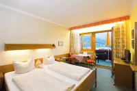 Hotel Sonnleiten Hôtels à : Unterwossen