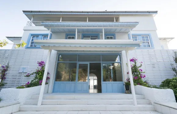 精品酒店及餐廳