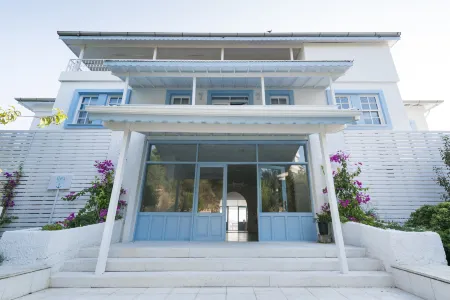 Thea Butik Hotel & Restaurant Отели в г. Сеферихисар