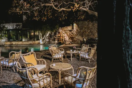 Hotel Termes la Garriga - Phòng Gym