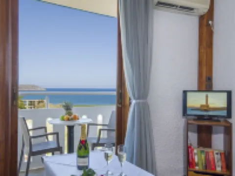 Διαμερίσματα Φωλιά Ξενοδοχεία στην πόλη Χανιά