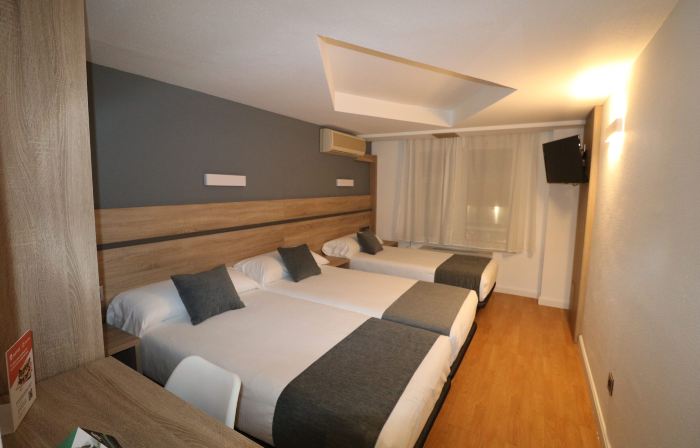 Hostal Alda Palencia Plaza