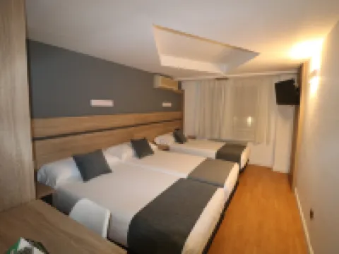 Hostal Alda Palencia Plaza Hotels in Palencia