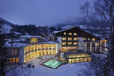 Naturhotel Ortners Eschenhof Hotels in Гемайнде Бад Клайнкирххайм