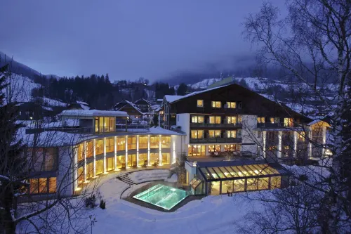 Naturhotel Ortners Eschenhof Hotels in Dobriach