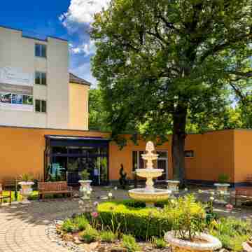 Steiger Parkhotel Hohnstein Hotel Exterior