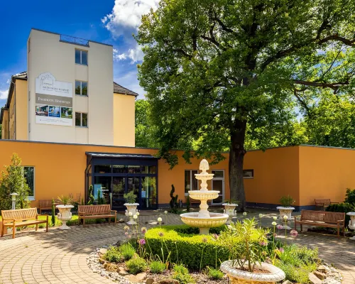 Steiger Parkhotel Hohnstein Hotels in Hohnstein