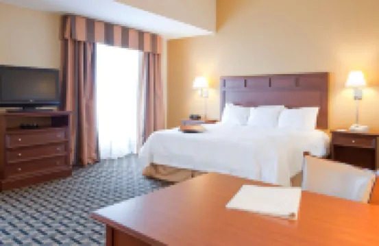 Hampton Inn & Suites Columbia (at the University of Missouri) Hotels in Boone County