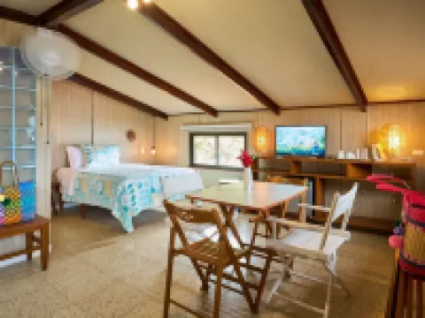 Casa Congo & Casa Rayo Verde - Restaurante - Galeria de Arte Hotels in Portobelo