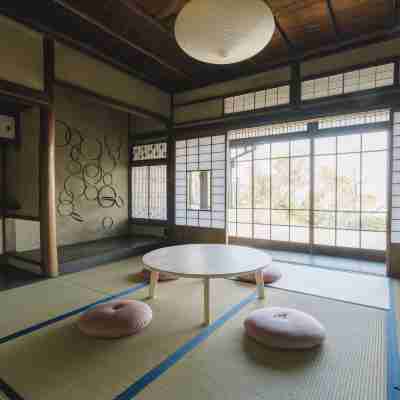 NIPPONIA 鞆 港町 Rooms