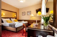 Hotel Wielopole - balcony