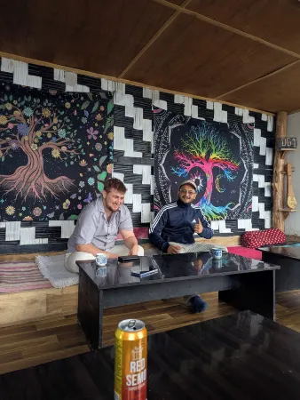 Mochilero Ostello Отели рядом с достопримечательностью «Beyoung Ward»