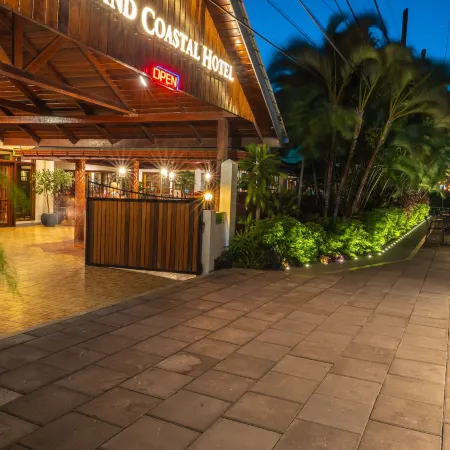 Grand Coastal Hotel
