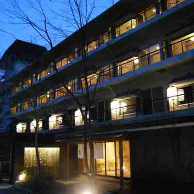 祝い宿寿庵 Hotel Exterior