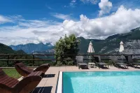 Maso Salim Relax Apartments Hotels in Pietramurata