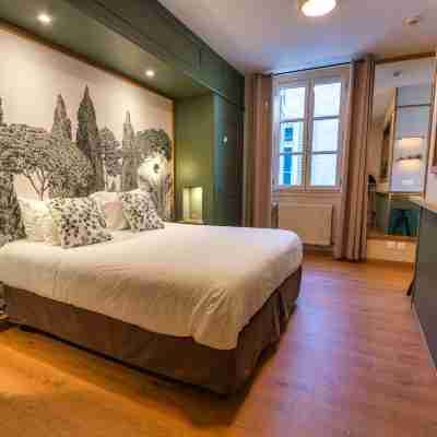 Garlande Hôtel Avignon Centre Rooms