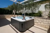 Villa Azzurra - Hot Tub