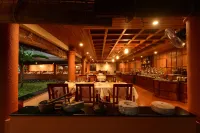Greenwoods Thekkady - A Five Star Classified Resort - breakfast