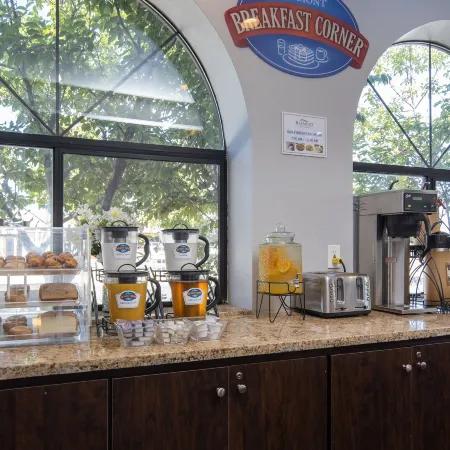 Rodeway Inn Milpitas Near Great Mall