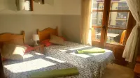 Hostal El Peine - Parkplatz