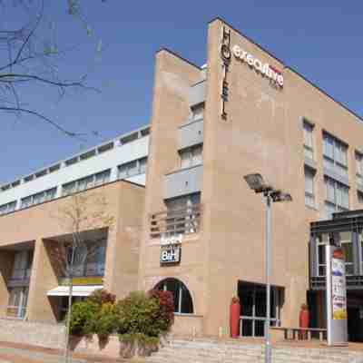 Executive Hotel Hotel Exterior