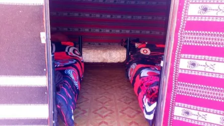 Bedouin Experience Camp Отели в г. Aqaba Qasabah District