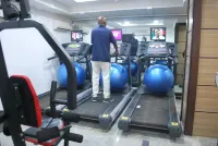 Immaculate Platinum Luxury Resorts - Gym