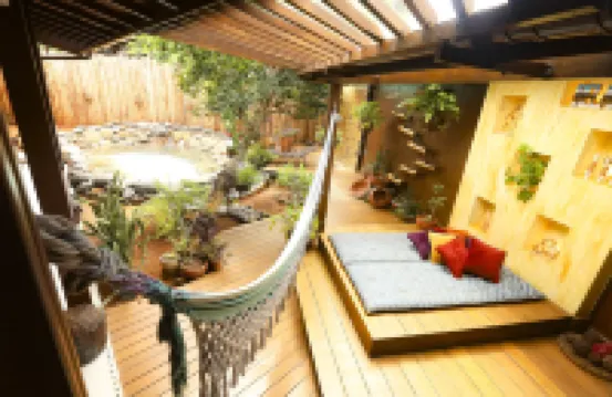 Beco Pousada Boutique Hotels near Praia do Sancho