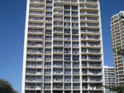 Golden Sands on the Beach - Absolute Beachfront Apartments Hotels in Main Beach