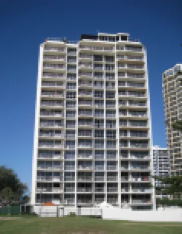 Golden Sands on the Beach - Absolute Beachfront Apartments