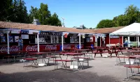 Rösjöbaden Camping & Stugby Hotels in Sollentuna