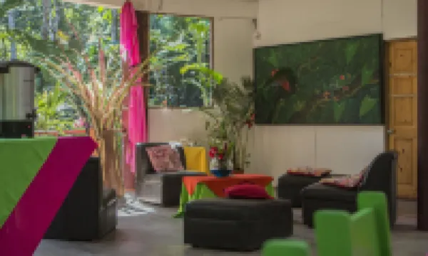 Caribbean Paradise Eco-Lodge