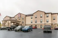 Comfort Suites Hotels in Vincennes