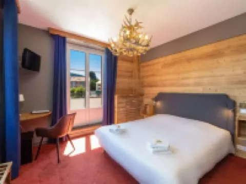 Hôtel Restaurant l'Aubergade Hotels in Gerardmer