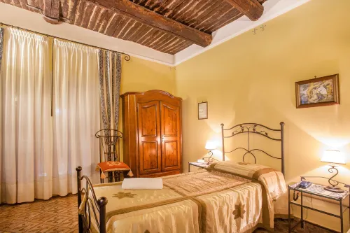 B&B L'Alloggio Dei Vassalli