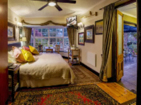 森林霍爾賓館 住宿飯店