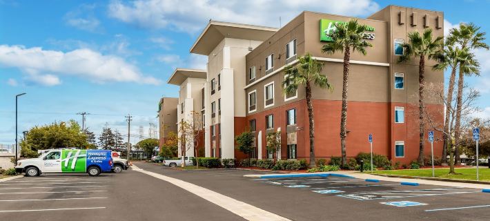 Holiday Inn Express & Suites FREMONT - MILPITAS CENTRAL by IHG Hotels in Alameda County